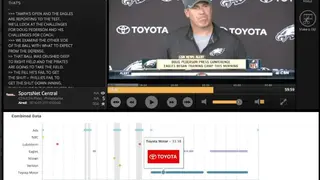 iQ Media screenshot