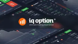 IQ Option screenshot