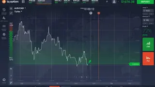 IQ Option screenshot