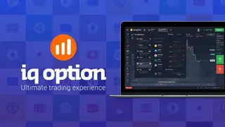 IQ Option screenshot