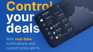 IQ Option – Online Investing Platform screenshot
