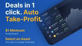 IQ Option – Online Investing Platform screenshot