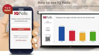 IQ Polls screenshot