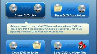 IQmango DVD Ripper screenshot