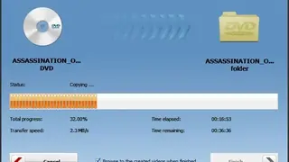 IQmango DVD Ripper screenshot