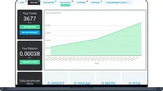 IQMining screenshot