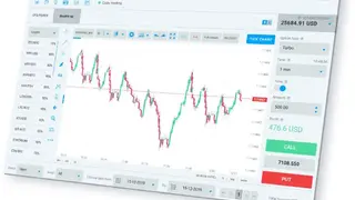IQMining screenshot