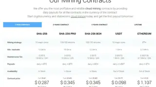 IQMining screenshot
