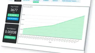 IQMining screenshot
