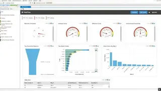 IQMS ERP screenshot