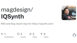 IQSynth screenshot