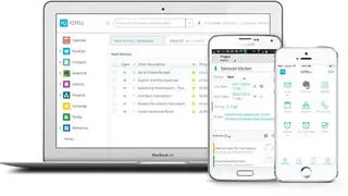 IQTell screenshot