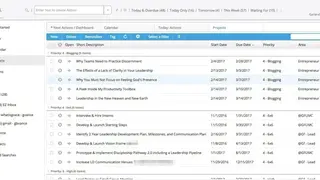 IQTell screenshot