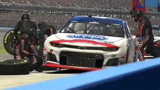 iRacing screenshot