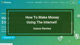 Irazoo Watch Videos screenshot