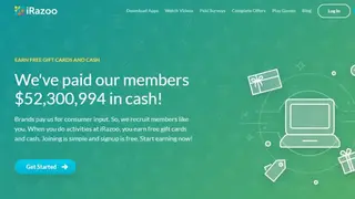 Irazoo Watch Videos screenshot