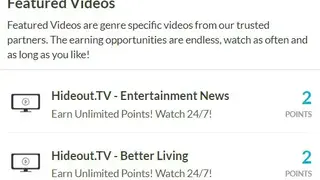 Irazoo Watch Videos screenshot