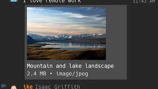 IRCCloud screenshot