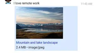 IRCCloud screenshot