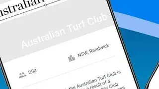 IRD Prospector screenshot