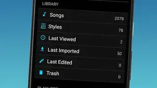iReal Pro screenshot