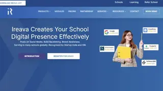 Ireava screenshot