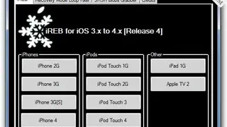 iReb screenshot
