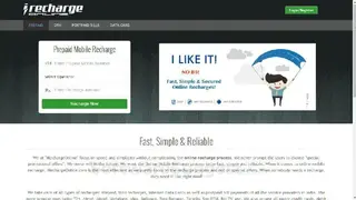 IRechargeOnline screenshot