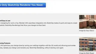 IRender nXt screenshot