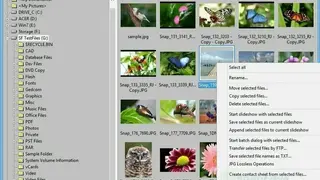 IrfanView screenshot