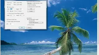 IrfanView screenshot