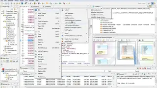 IRI CoSort screenshot