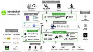 IRI Voracity screenshot