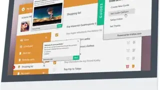 Iridize screenshot