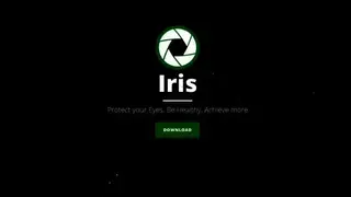 Iris screenshot
