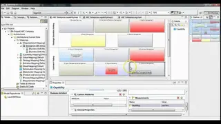 IRIS Business Architect screenshot