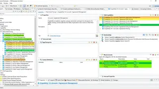 IRIS Business Architect screenshot