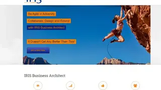 IRIS Business Architect screenshot