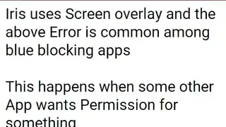 Iris mini screenshot