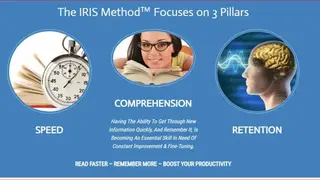 Iris Reading screenshot