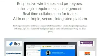 iRise screenshot