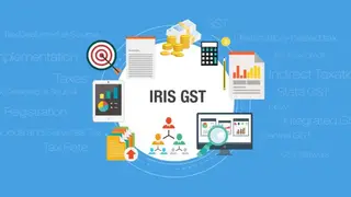 IRISGST screenshot