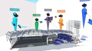 IrisVR screenshot