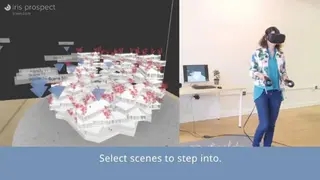 IrisVR screenshot