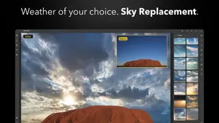 Irix HDR screenshot