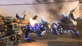 Iron Brigade screenshot