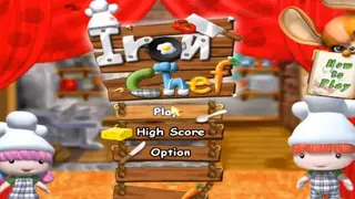 Iron Chef screenshot