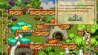 Iron Chef screenshot