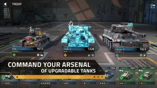 Iron Force 2 screenshot