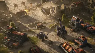 Iron Harvest screenshot